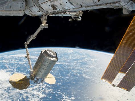 Northrop Grumman Awarded Additional Resupply Missions To Iss Aerotech