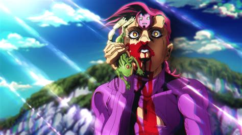 Select your favorite images and download them for use as wallpaper for your desktop or phone. JoJo: Golden Wind, Cosa è successo esattamente a Diavolo?