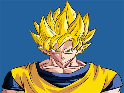 That's how this tournament happened, too. How to Draw Goku (with Pictures) - wikiHow
