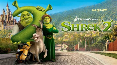 Putlocker Watch Shrek 2 2004 Full Movie Online Free