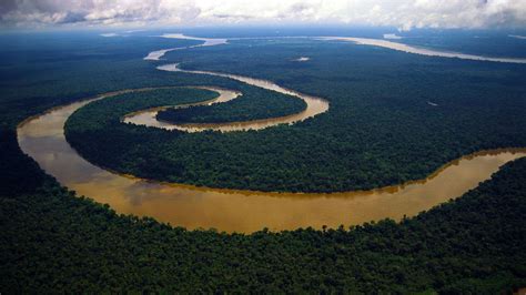 Amazon River River In Brazil Thousand Wonders