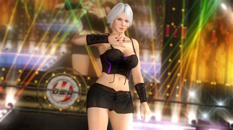 Dead Or Alive 5 Ultimate 2013 Ps3 Screenshots