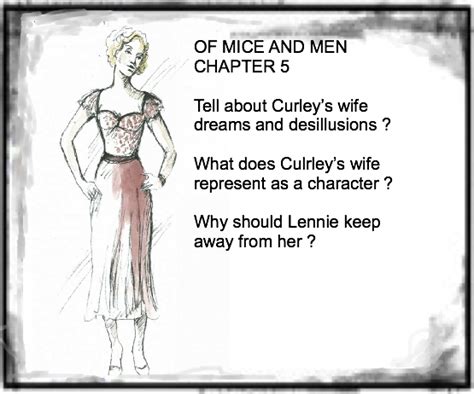 Of Mice And Men Chapter 5 English Muffin