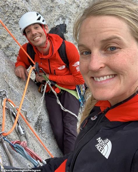 Rock Climber Emily Harrington Becomes First Woman To Free Climb El