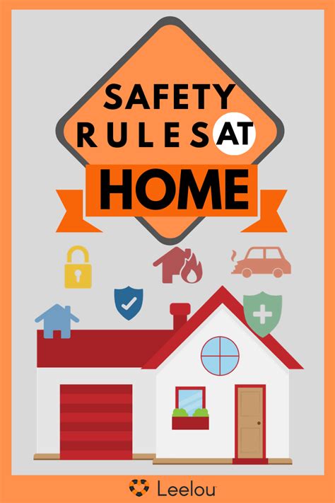Safety Rules At Home Safety Rules At Home Latest Dress Design Banners