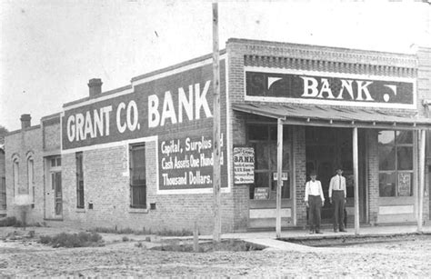 Grant County Bank Encyclopedia Of Arkansas
