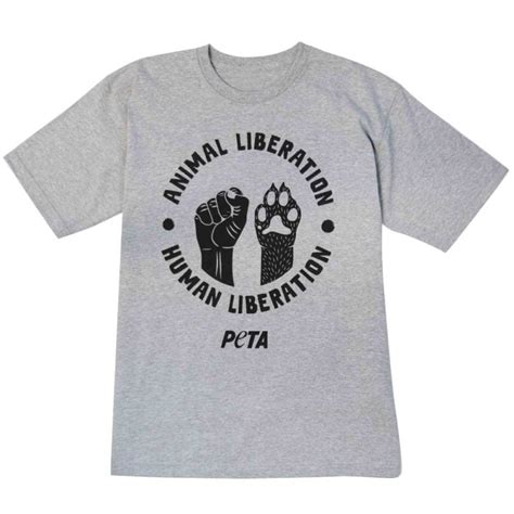 Animalhuman Liberation T Shirt