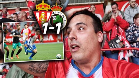 Check live the complete and updated laliga santander league table on the official laliga website. MI OPINIÓN de SPORTING GIJÓN 1-1 RACING SANTANDER | LIGA ...