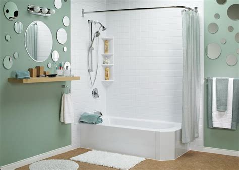 Bathtub With 2 Walls Things To Consider Before Installing A Bathtub