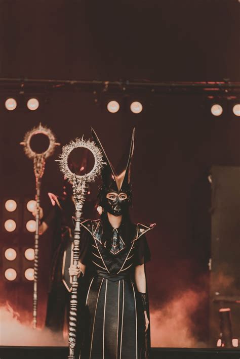 18 Pictures Of Babymetal Conquering Rock On The Range All Things Loud