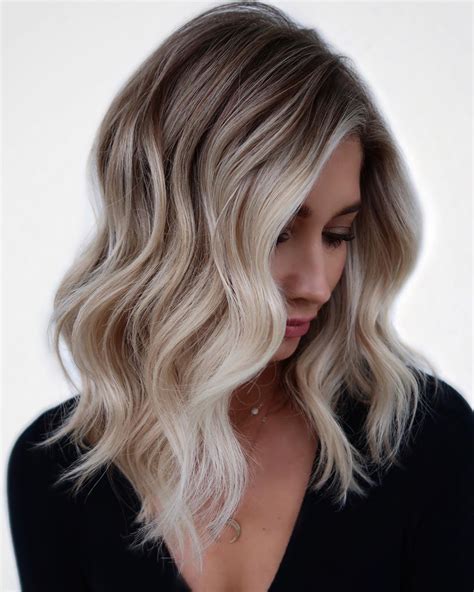 Lightest Ash Blonde Hair Color