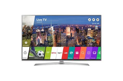 Lg Smart Tv 60 Pulgadas Ultra Hd Televisores Lg