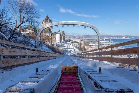 You Can Slide Down This Thrilling Canadian Toboggan Ride At Up To Km Hr