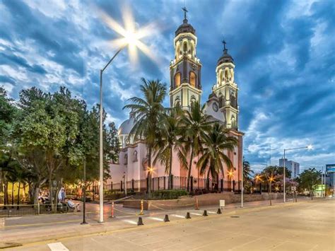 Fotografías Y Tour Virtual De La Catedral De Culiacán Sinaloa 2020 ️
