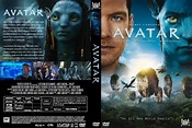 Avatar (2009) | Movie Poster and DVD Cover Art