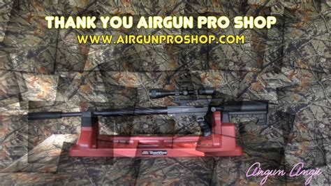 airgun angie s gamo tc 45 gettin its hawke on youtube