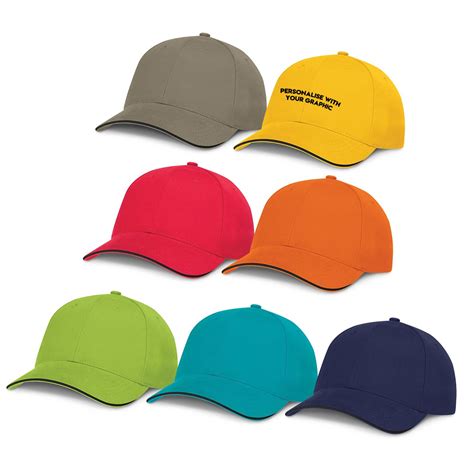 Promotional Embroidered Caps Customised Caps Australia Online