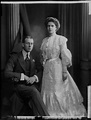 NPG x81590; Princess Alice of Greece and Denmark; Prince Andrew of ...
