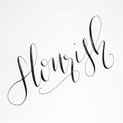 The Difference Between Hand Lettering Calligraphy And Typography
