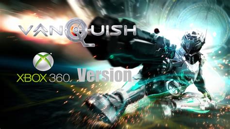 Vanquish Gameplay Xbox 360 15 Ger Ger Youtube