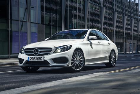 Maybe you would like to learn more about one of these? Mercedes C-Class | CAR Magazine