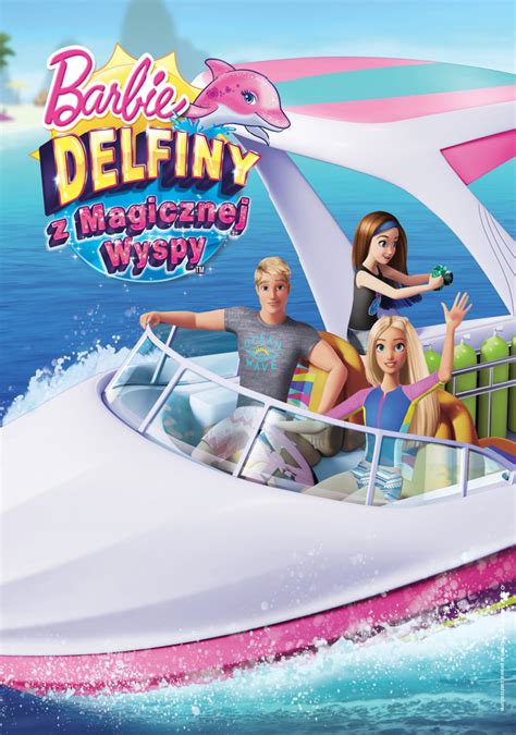 Barbie Dolphin Magic Movie Fanart Fanarttv