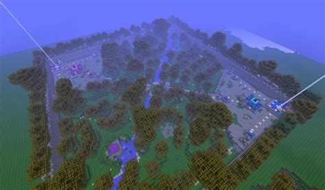 League Of Legends Summoners Rift V 11 Minecraft Project