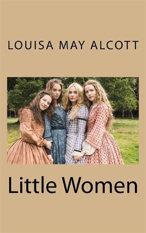 Little Women By Louisa May Alcott English Paperback Book Free