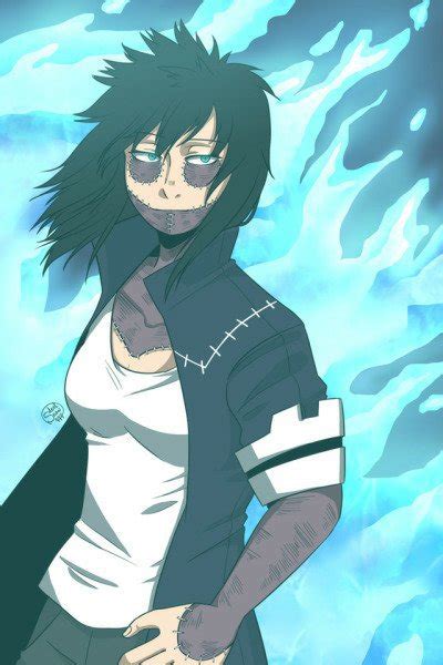 Dabi Female Wiki My Hero Academia Amino