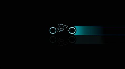 2560x1440 Resolution Tron Motorcycle 1440p Resolution Wallpaper