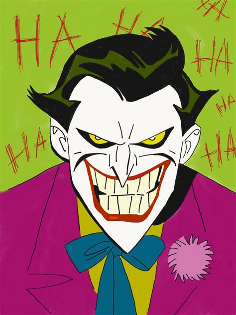Pin By Josue Torres On Harley ♦️ Joker Cartoon Joker Drawing Joker Art