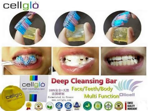 Fortunately for us, there has been a revival of soap making in france by the old fashioned natural ingredient process. Cellglo Deep Cleansing Bar 效& (end 6/26/2019 3:15 PM)