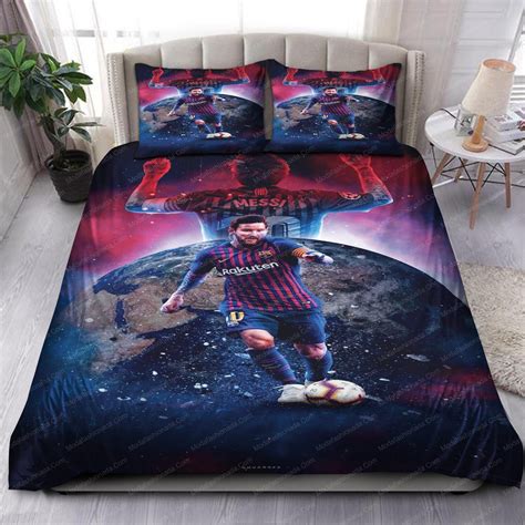 fc barcelona lionel messi 49 bedding sets please note this is a duvet cover not a comforter