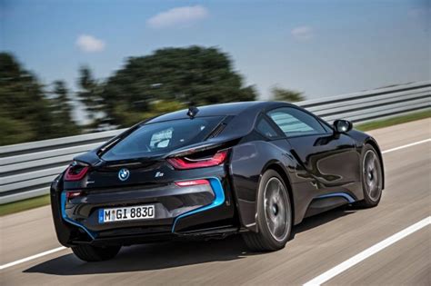 Bmw I8 Deliveries Start In June Final Specs Announced Performancedrive