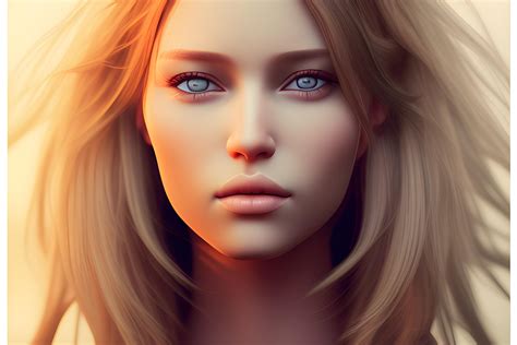 Hot Animation Realistic Girl Random Photo Wallpapers Ai