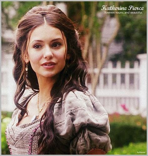 Katherine Pierce 1864 ♥ Vampir Frisuren The Vampire Diaries