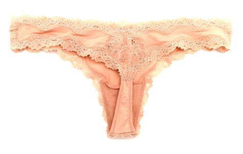 victoria s secret dream angels lace trim thong panty panties ebay