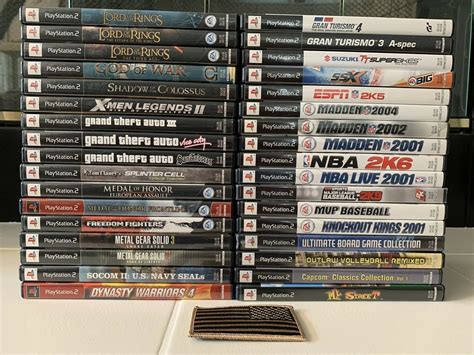Playstation 2 Ps2 Game Bundle Lot You Take The Video Games 10 Ea