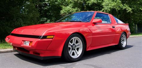 Heres What You Need To Know Before Buying A Mitsubishi Starion Flipboard