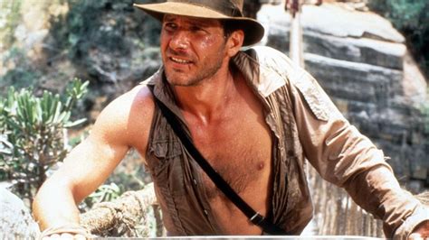 Harrison Ford va reprendre son rôle emblématique d Indiana Jones une