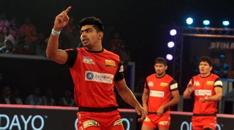 Bengaluru Bulls Win Maiden Pro Kabaddi Title Defeat Gujarat