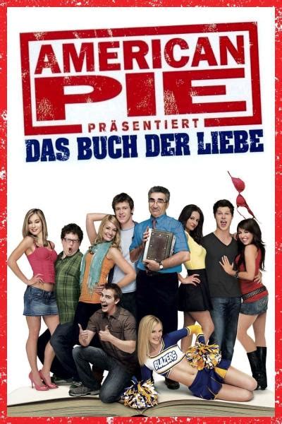 American Pie Pr Sentiert Das Buch Der Liebe Kino Und Co