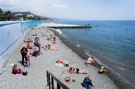 Navy Base Hidden In A Resort Summer In Sevastopol Crimea Russia Beyond