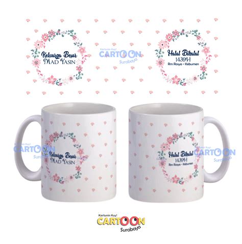 10 Ide Contoh Desain Mug Wedding Meen On Llife