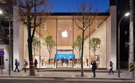 All shipments are coming from singapore. Apple Store seen growing to 600 locations worldwide by 2023