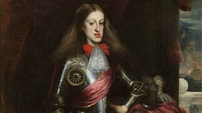 La verdadera causa del 'hechizo' de Carlos II, el rey que padecía de todo