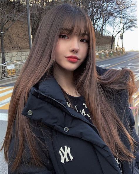 ¡𝙢𝙞 𝙘𝙝𝙞𝙘𝙖 {𝙣𝙖𝙣𝙣𝙤 𝙮 𝙩𝙪} In 2021 Ulzzang Hair Korean Long Hair Hairstyle