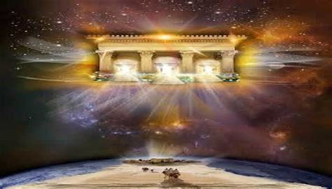La Jerusalen Celestial Y La Apertura De Los Chakras