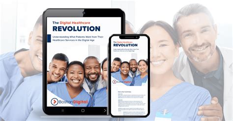 The Digital Healthcare Revolution