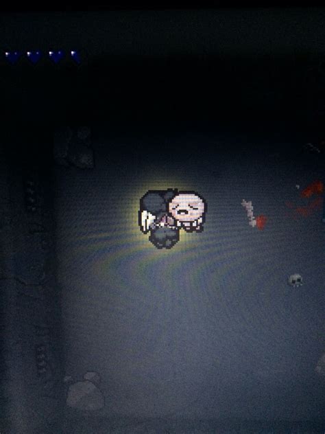 Your Not The Man I Thought You Were The Binding Of Isaac Isaac Rebirth